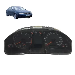 Painel Instrumentos Velocimetro Audi A6 1997 2001 2.8 V6 AT