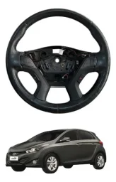 Volante De Direção Hyundai Hb20 1.0 2013