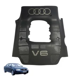 Tampa Capa Motor Audi A6 Sedan 1997 2001 2.8 V6 Automatica