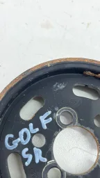 POLIA BOMBA DIREÇÃO HIDRÁULICA VW GOLF 1.6 1999 A 2006