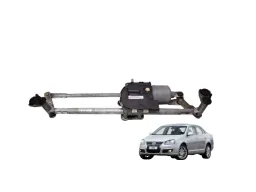 Galhada Motor Limpador Parabrisa Jetta 2006 2007 2008 a 2010