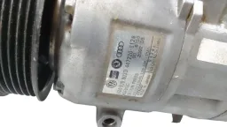 COMPRESSOR AR CONDICIONADO POLO 1.6 2003 2004 A 2006