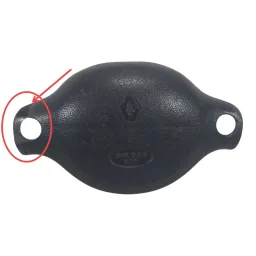 Bolsa Airbag Volante Renault Clio 2000 a 2006
