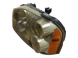 FAROL ESQUERDO FRONTIER 2003 A 2007