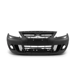 PARA CHOQUE DIANTEIRO CITROEN C3 2009 2010 A 2012 COM FURO