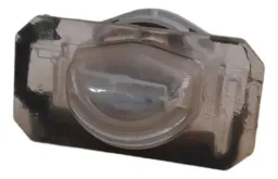 Lanterna Luz Placa Honda New Civic 1.8 2007/2011