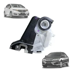 Fechadura Trava Eletrica Honda Fit - City Traseira Esquerda