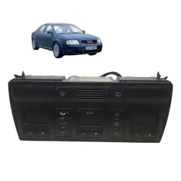 Comando Ar Condicionado Digital Audi A6 A3 1998 2004 2.8 V6