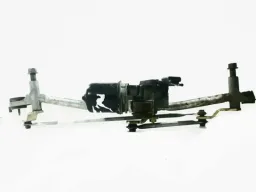 Motor Limpador Parabrisa Citroen C3 2003/2012