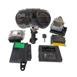 Kit Code Gol 1.0 Flex 2019 a 2023 53.858Km
