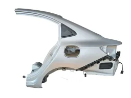 Lateral Traseira Esquerda Onix Plus Sedan 2020 2021 2022/..