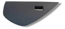 Acabamento painel lateral direito Volkswagen polo 1.0 2022
