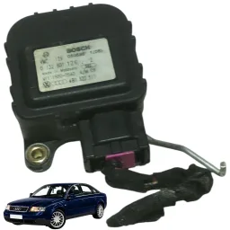 Motor Atuador Ventilador Interno Audi A6 A3 1997 2001