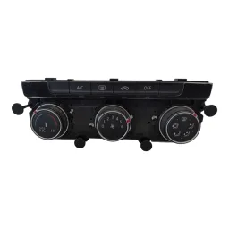 Comando Ar Cond Golf Passat B8 14/19 Jetta Tiguan 18/...