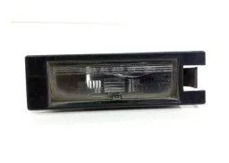 Lanterna Luz Placa Traseira Fiat Doblo 2007 51793060