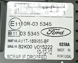 Computador Bordo Ford Ecosport 1.6 2013 2014 2015 2016 2017 18B955BF