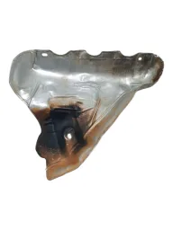 CHAPA DEFLETOR CALOR COLETOR ESCAPE VW GOL SAVEIRO G4