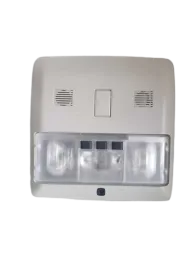 Luz Teto Cortesia Land Rover Discovery 4 3.0 2012 A 2016