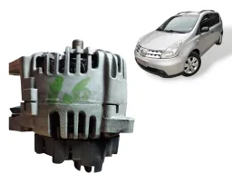 Alternador Livina 1.6 16v  2010 2011 2012 a 2014