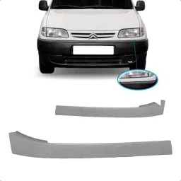 Friso Farol Esquerdo Partner 2004 a 2010 Berlingo 1998 2009