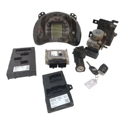 Kit Code Uno Attractive 1.0 Flex 2016 a 2021 74.085Km