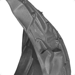 PARA BARRO DIANTEIRO ESQUERDO PEUGEOT 208 2021 A 2024