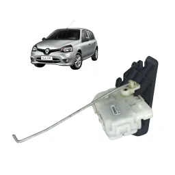 Atuador Tampa Traseira Renault Clio 2013 2014 2015 2016 2017