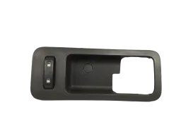 BOTÃO TRAVA PORTA C/ MOLDURA D.D FORD FUSION 2008