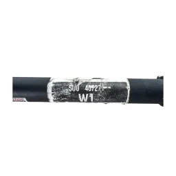 SEMI EIXO ESQUERDO GOL G5 POWER 8V 2008/... FOX 1.0 8V 09/..