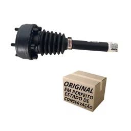 SEMI EIXO ESQUERDO GOL G5 POWER 8V 2008/... FOX 1.0 8V 09/..