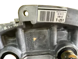CABEÇOTE SANDERO CLIO DUSTER LOGAN MEGAN 1.6 16V 5/14 S/SEN