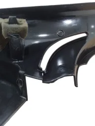 ACABAMENTO COLUNA ESQUERDA CITROEN C4 PALLAS 2007 A 2013