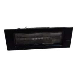 Luz De Placa Fastback 1.0 2022 A 2026