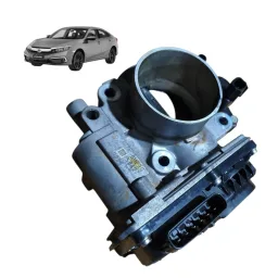 Corpo TBI Borboleta Honda Civic 2.0 2018 A 2020 GMF3G50427