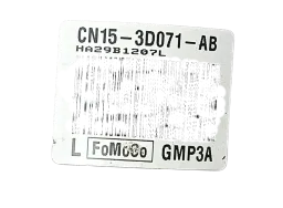 Coluna Direção Elétrica Ka New Fiesta Ecosport 2011 a 2021 CN153D071AB