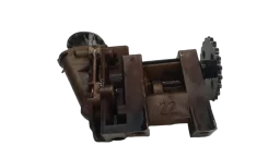 BOMBA OLEO MOTOR RENAULT DUSTER 1.6 2012 A 2016 K4M