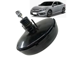 Servo Freio Hidrovácuo Civic G10 1.5 2.0 2017/21 Cr-v 12/16
