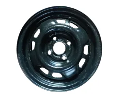 Roda Ferro Aro 13 4x100 Chevette Chevy Marajo
