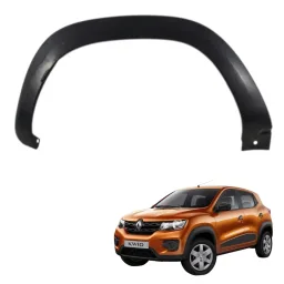 Moldura Paralama Traseiro Direito Renault Kwid 2018 a 2024