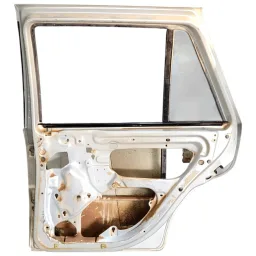 PORTA TRASEIRA DIREITA GOL PARATI BOLA G2 G3 G4 1995 A 2014