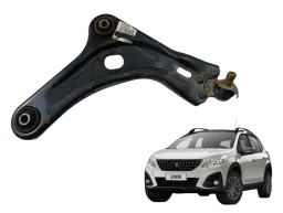 Bandeja Dianteira Direita Peugeot 2008 C4 Cactus 2019 a 2024
