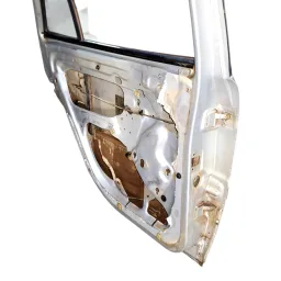 PORTA TRASEIRA ESQUERDA GOL PARATI BOLA G2 G3 G4 1995 A 2014