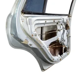 PORTA TRASEIRA ESQUERDA GOL PARATI BOLA G2 G3 G4 1995 A 2014