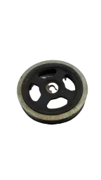 Polia Do Virabrequim Motor Cerato 2014/2019 1.6 Original
