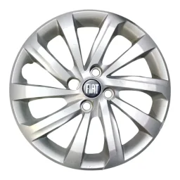 Calota de Roda Fiat Strada 1.4 1.3 2020/26 Aro 15 100262963