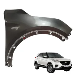 Paralama Direito Hyundai Creta 2017 A 2024 2025 Original