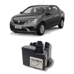 Imobilizador ignição Renault Logan 2015 2020 original