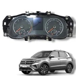 Painel De Instrumentos Polo Virtus T-cross Nivus 2020 2021 2