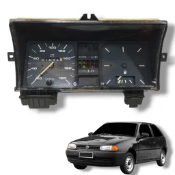 Painel De Instrumentos Vw Gol 1990 1991 1992 1993 94 95
