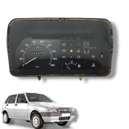Painel Instrumentos Fiat Uno Fiorino 1991 1992 1993 1994 199